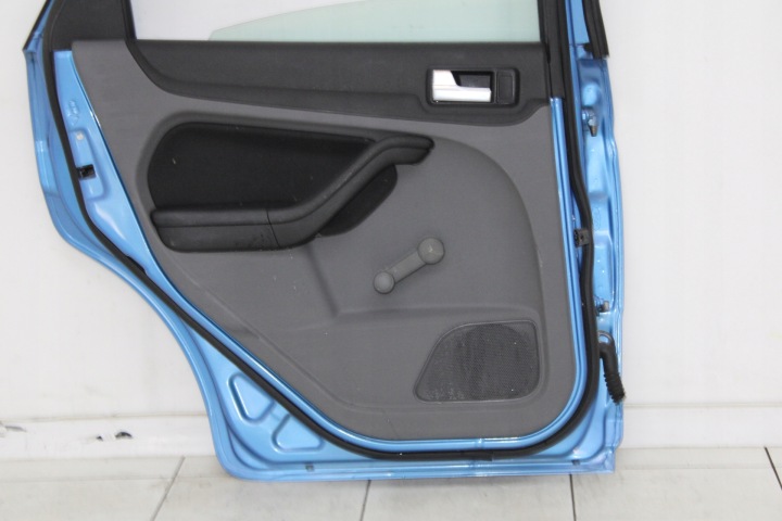 фото №10, Двери левые задние левое зад ford focus mk2 рестайлинг hb 2007r- q8 - код краски