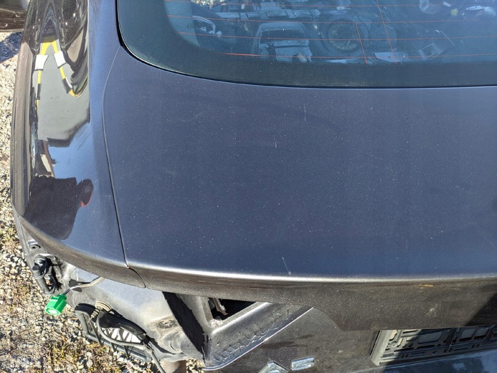 фото №5, Кришка audi a5 8t sportback рестайлінг 12r lz7l