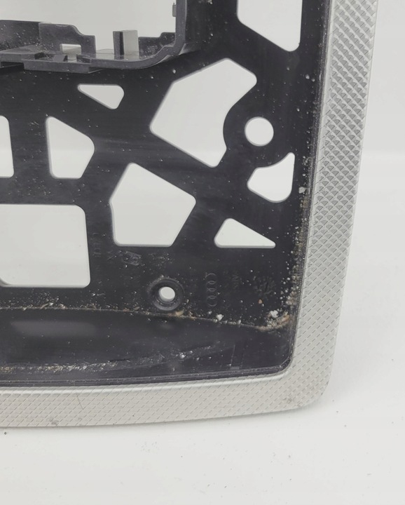 фото №6, Audi q7 i 4l попільничка панель рамка dekor декори s-line