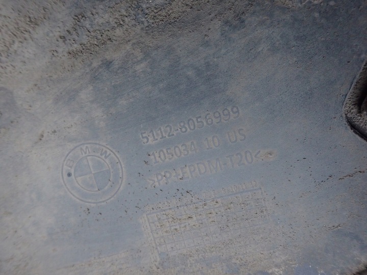 фото №15, Bmw x4 f26 м-пакет 14-18 бампер зад задній pdc 8056999