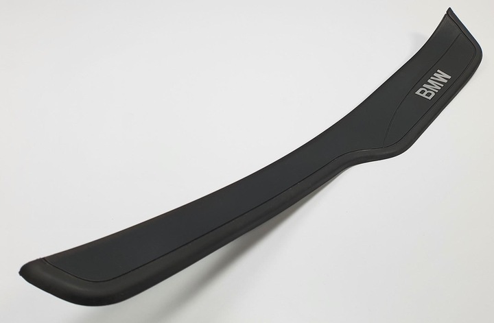 фото №3, Планка захист порога правий зад bmw e90 7060286