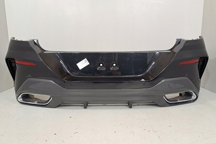 фото №15, Бампер задний bmw 8 gran купе g16, f93 8083192 4.4l бензин 390kw 2022
