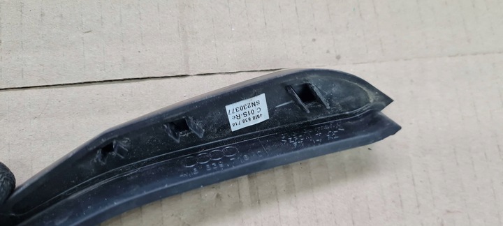 фото №7, Sq8 4m rsq8 q8 прокладка резиновая дверь правая правые зад 24r 4m8839718c