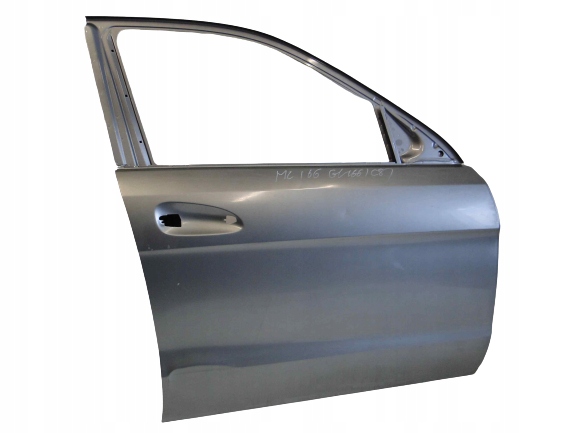 фото №1, Mercedes ml gle w166 166 gl gls x166 двері праві передні