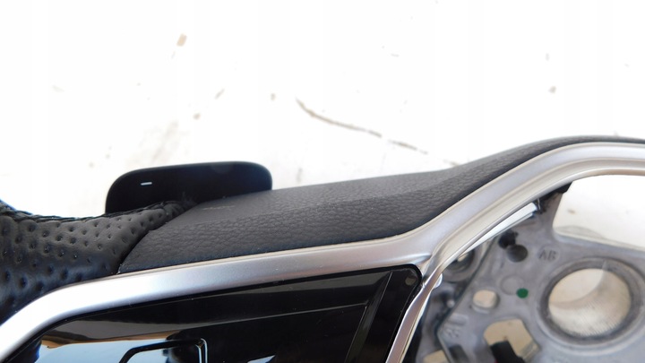 фото №13, Кермо vw golf viii r-line шкіра org ходова частина po