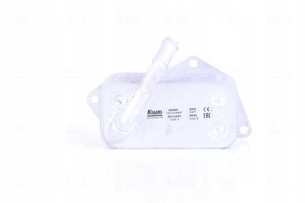 фото №13, Nissens 90689 радиаторов масла, масло двигательный