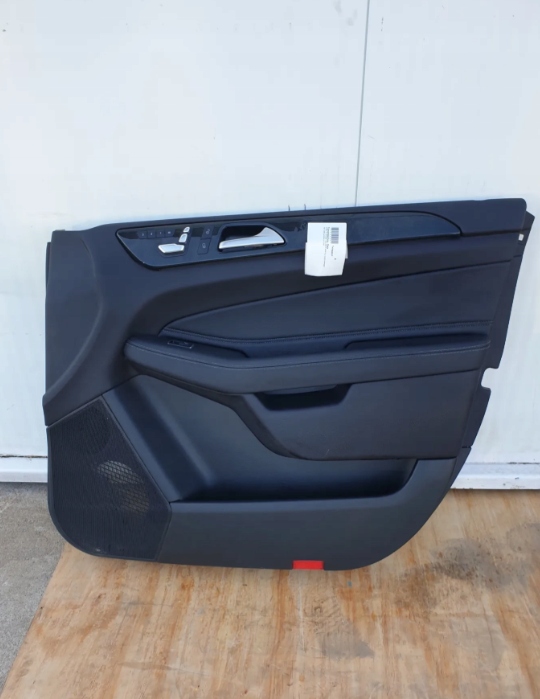 фото №2, Mercedes ml gl gls w166 x166 комплект інтер'єру