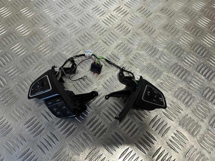 фото №1, Ford c-max mk2 мультифункция gj5t-14k147-ca