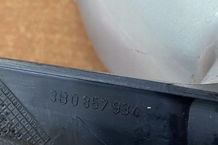 фото №10, Дзеркало праве vw passat b5 3b2 3b0857934 бензин 1999