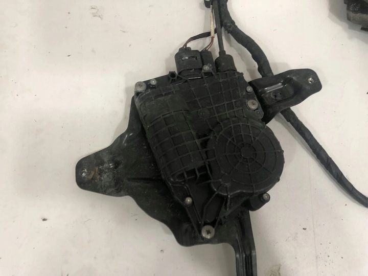 фото №9, Bmw 5 gt f07 2009 комплект замків з ściągaczami lhd