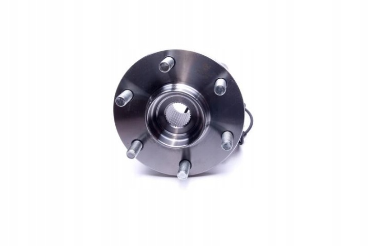 фото №15, Ступиця диски з підшипник skv 29skv326 402021lb0a передня nissan patrol vi