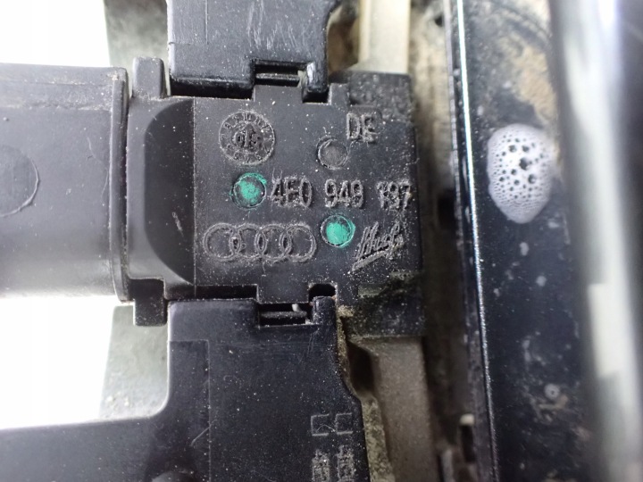 фото №12, Ручка двери левые перед keyless audi s8 d3 5.2 fsi 4e0839886, 4e0949187