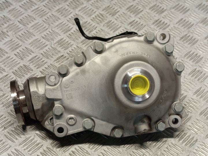 фото №9, Bmw (oem) 8623110 1' f20 2' f22 3' g20 4' g22 мост дифференциал передний перед 2.81 ii
