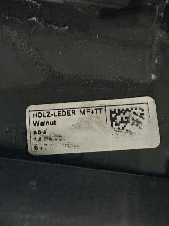 фото №10, Audi a6 c6 4f кермо дерев'яна шкіра оригінал