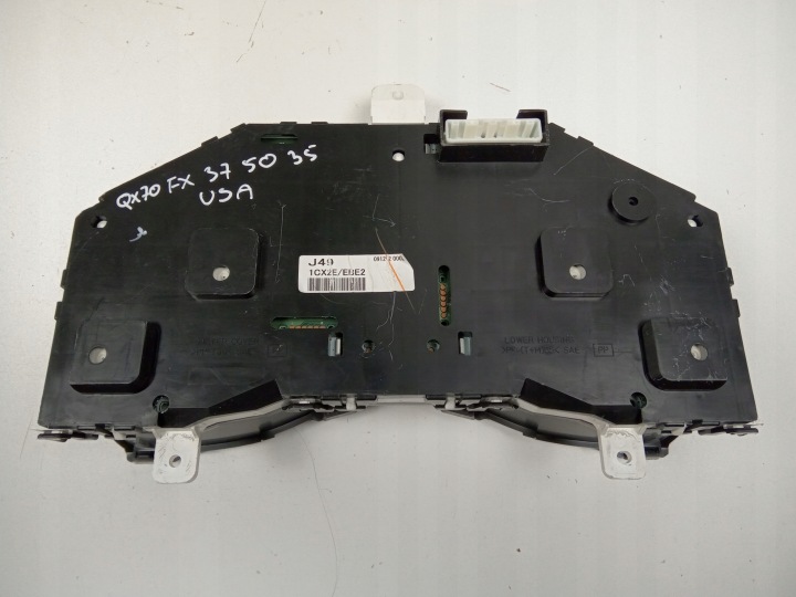 фото №11, Панель приборов infiniti qx70 fx35 fx37 fx50 usa 248201cx2b