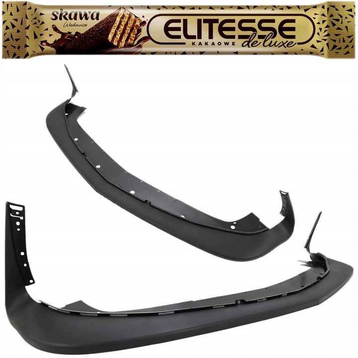 фото №1, Dodge challenger 15- спойлер перед rt/sxt/srt оригінал 68258746ab