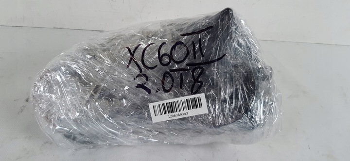 фото №10, Volvo xc60 ii 2.0 t8 гніздо заряджання 32266635, 31438085