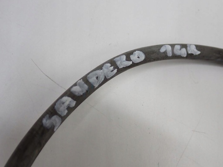 фото №10, Клемма установка акумулятора 240809852r dacia logan ii sandero ii 1.5d 14r