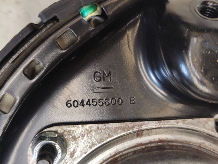 фото №9, Подушка безопасности подушка водителя opel meriva a corsa c 13188242