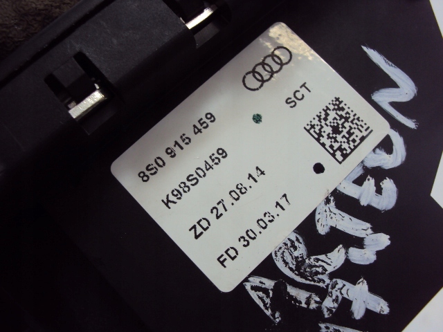 фото №7, Клемма предохранитель vw arteon 2.0 tdi dsg 17r