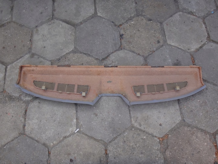 фото №9, Полиця зад задня pod динаміки dsp bmw e38 сірий сіра