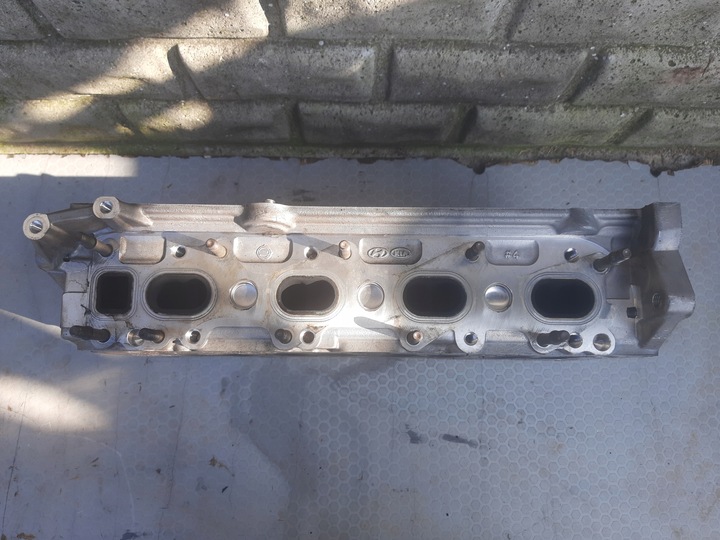 фото №6, Kia hyundai 2,2 crdi d4he 18- головка