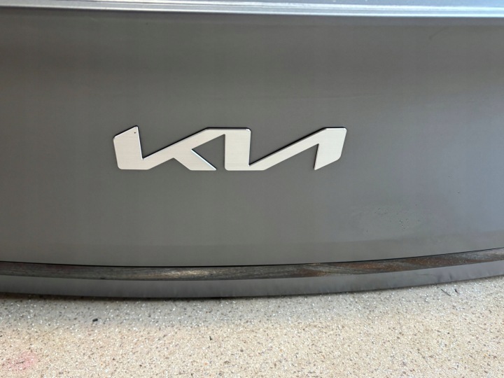 фото №13, Крышка багажника зад kia ev6