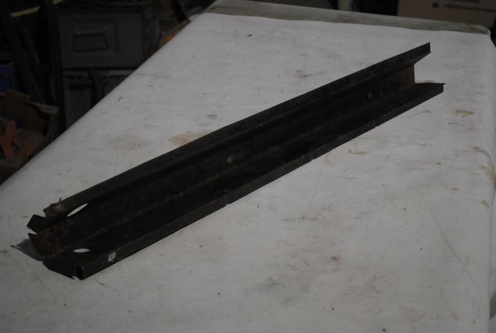 фото №9, Trabant 601/1.1 порог левый