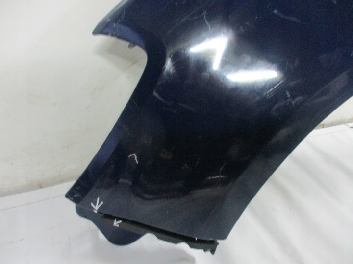 фото №7, Крило лівий перед переднє dacia sandero 08-12r