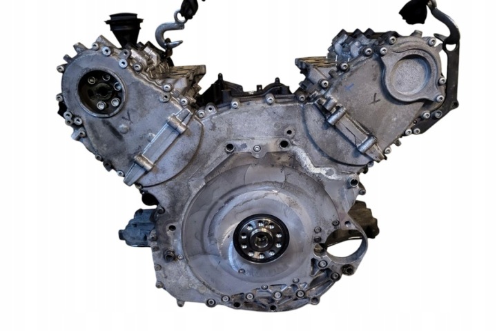 фото №8, Двигатель audi a4 avant 8k5, b8 cdy 3.0l дизель 176kw 2011