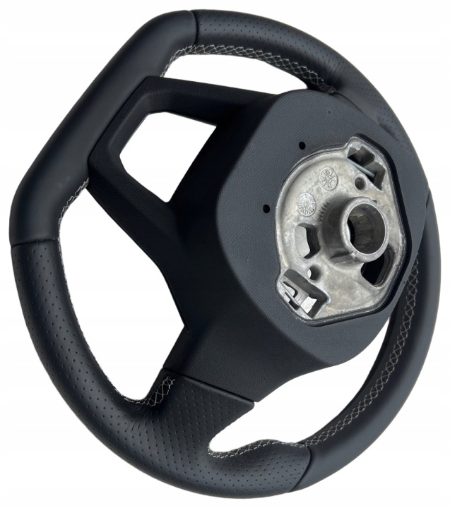 фото №6, Руль многофункциональная seat arona 6f0419091r новый оригинальная запчасть