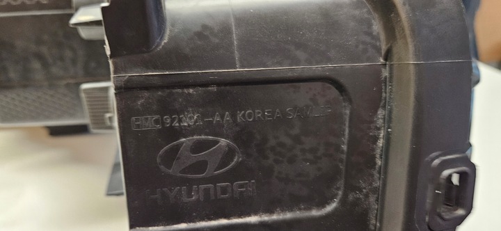 фото №9, Hyundai elantra vii cn7 фара повний led лівий лампа ліва