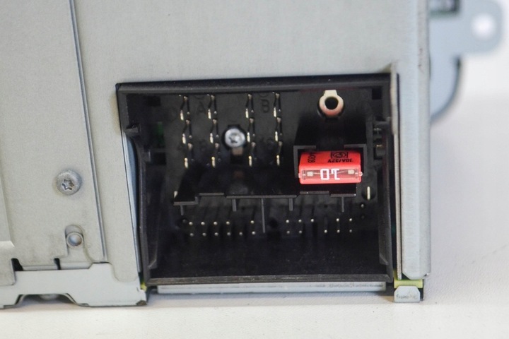 фото №9, Радіо bez навігації vw passat варіант b6 3c5 1k0035186aa 1.4l бензин