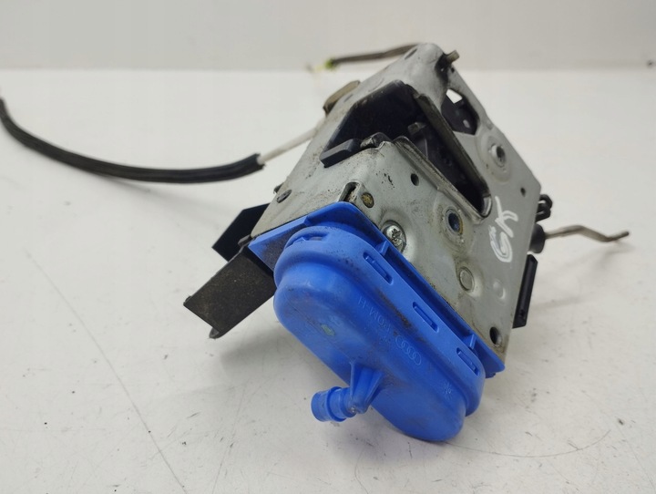 фото №6, Audi a4 s4 b5 8d 2001 ліва сторона замки