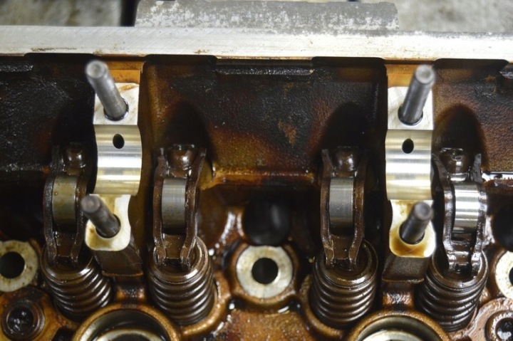 фото №12, Головка двигателя 7506401 n62b36a bmw e65 3.6 v8 272 km 01-05