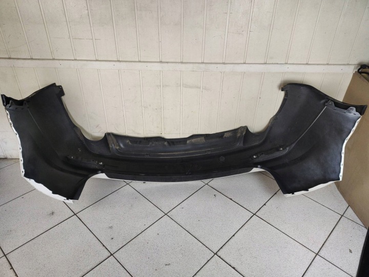 фото №7, Бампер заднее mazda cx-9 2nd рестайлинг 2012 - 2016 tk21-50221