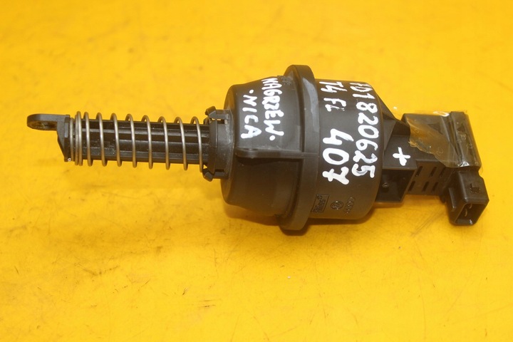 фото №5, Амортизатор клапан нагрівача vw transporter t4 caravella multivan 7d1820625