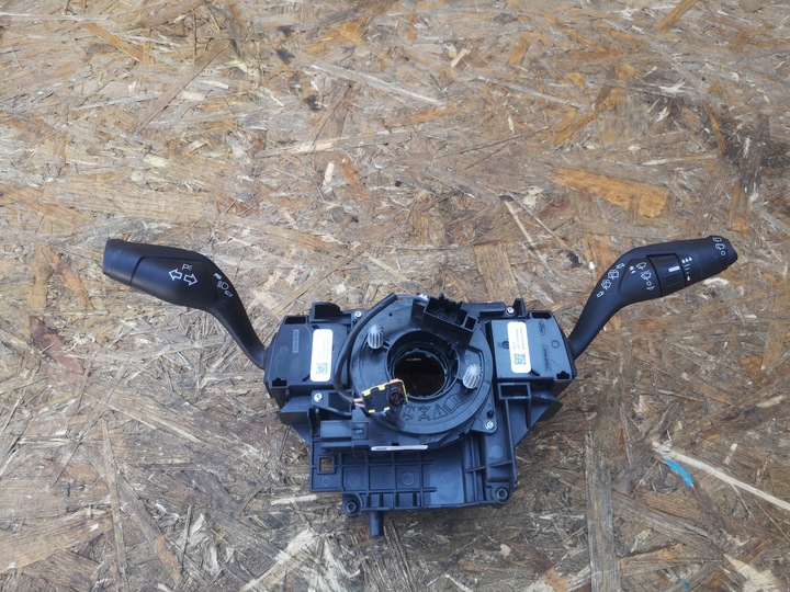 фото №1, Ford c-max mk2 стрічка підкермові важелі перемикач комбінований f1et-17a553-ba