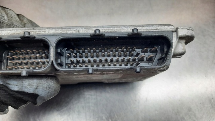 фото №5, Компьютер двигателя 038906018bq skoda octavia i 1.9 tdi 110km