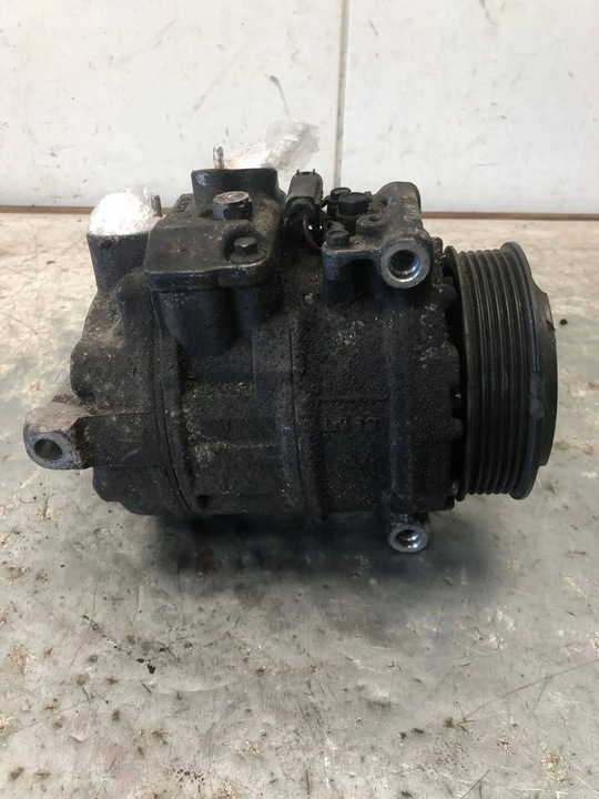 фото №5, Компресор компресор кондиціонера mercedes w211 a0022301911