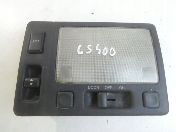 фото №1, Лампа потолок освещение кабины lexus ls400 ls 400