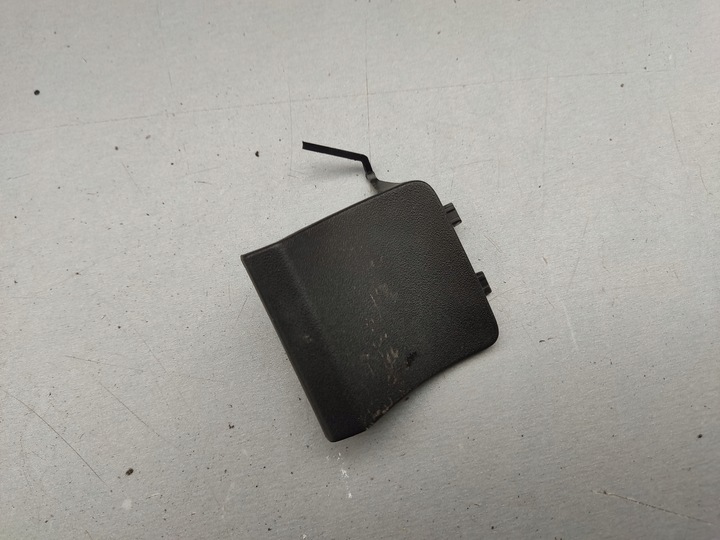 фото №1, Cayenne iii 18- заглушка бампера фаркоп зад левая