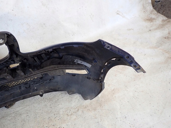 фото №11, Mercedes glc i 1 x253 15-19 бампер перед переднее абсорбер pdc