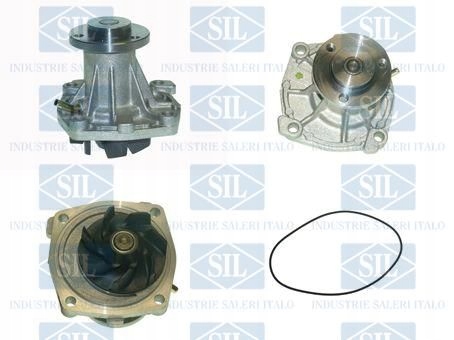 фото №2, Насос води графік pa1126