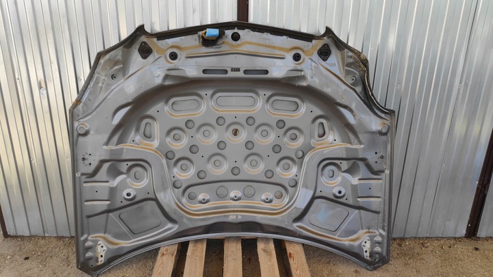 фото №14, Капот кришка двигуна mercedes e-klasa w212 792