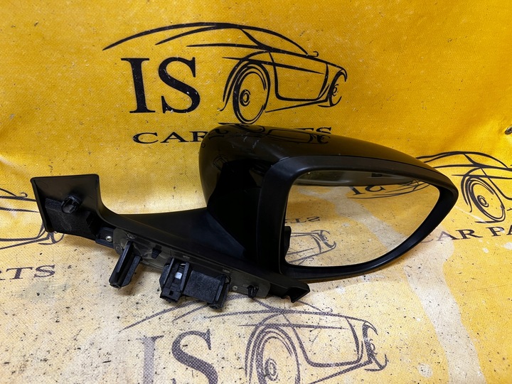 фото №9, Зеркало внешние правые 9 pin 9-pin renault zoe i z.e. tegne