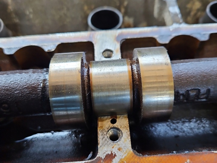 фото №5, Головка citroen c8 ew10j4, ew10 2.0 16v 136km