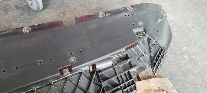 фото №9, Q5 80a захист плита pod бампер перед 80a807233a