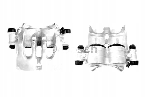 фото №2, Bosch суппорт тормозной 2e0615102a 2e0615106c a0034