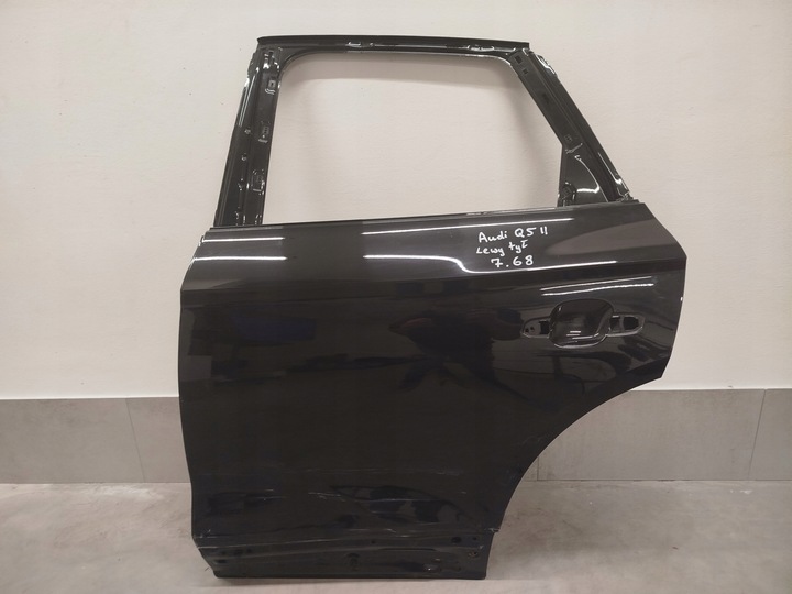 фото №1, Двері зад ліві audi q5 ii
